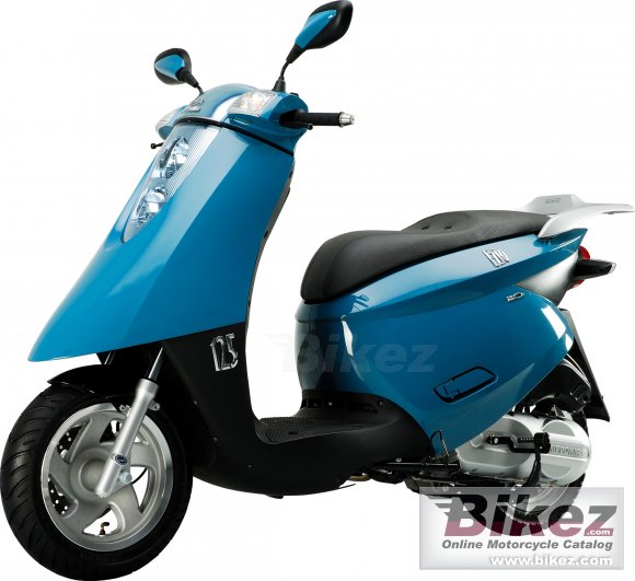2012 Nipponia Ezio 125 photo